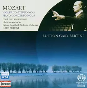 Couverture du produit · Mozart
