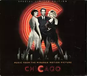 Couverture du produit · Music From The Miramax Motion Picture Chicago