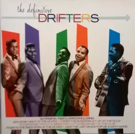 Couverture du produit · The Definitive Drifters