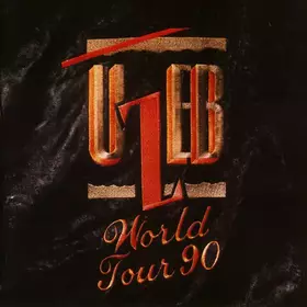 Couverture du produit · World Tour 90