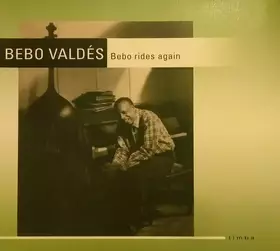 Couverture du produit · Bebo Rides Again