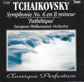 Couverture du produit · Symphonie No. 6 En B Mineur "Pathétique"