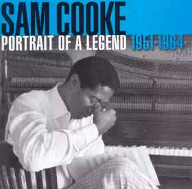 Couverture du produit · Portrait Of A Legend 1951-1964