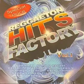 Couverture du produit · Reggaeton Hits Factory Vol. 1