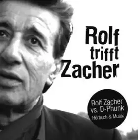 Couverture du produit · Rolf Trifft Zacher