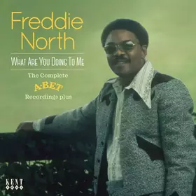 Couverture du produit · What Are You Doing To Me - The Complete A-Bet Recordings Plus
