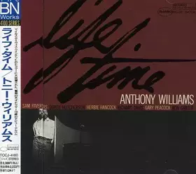 Couverture du produit · Life Time