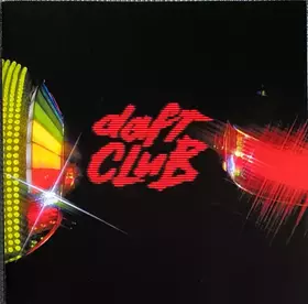 Couverture du produit · Daft Club