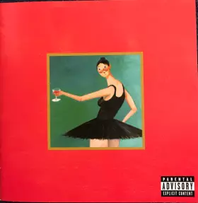 Couverture du produit · My Beautiful Dark Twisted Fantasy