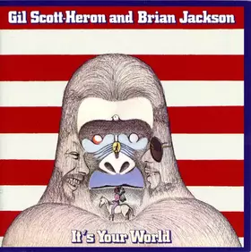 Couverture du produit · It's Your World