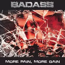 Couverture du produit · More Pain More Gain