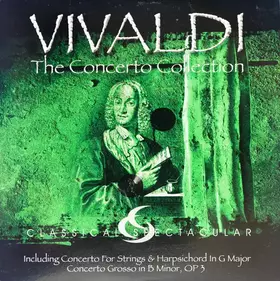 Couverture du produit · The Concerto Collection
