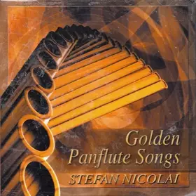 Couverture du produit · Golden Panflute Songs