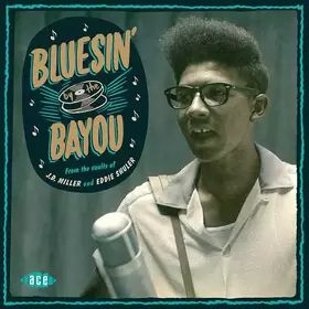 Couverture du produit · Bluesin' By The Bayou