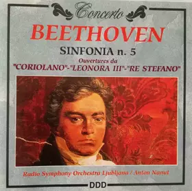 Couverture du produit · Sinfonia N. 5