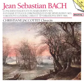 Couverture du produit · Concerto Italien