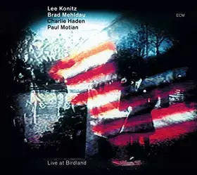 Couverture du produit · Live at Birdland