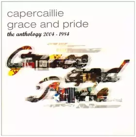 Couverture du produit · Grace & Pride - The Anthology 1984 - 2004 by Capercaillie