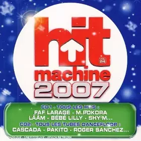 Couverture du produit · Hit Machine 2007 /Vol.24