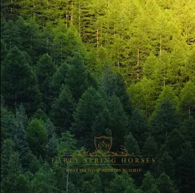 Couverture du produit · What The Wood Whispers To Itself