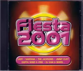 Couverture du produit · Fiesta 2001