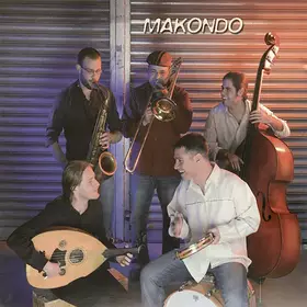 Couverture du produit · Makondo