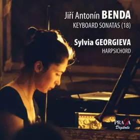 Couverture du produit · Keyboard Sonatas (18)