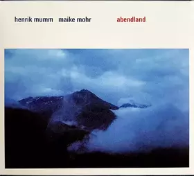 Couverture du produit · Abendland