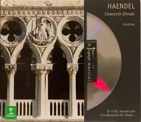Couverture du produit · Concerti Grossi Op. 3