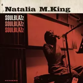 Couverture du produit · Soulblazz by Natalia M. King (2014-04-20)