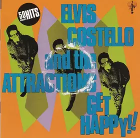 Couverture du produit · Get Happy!!