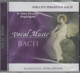 Couverture du produit · St. John Passion - Highlights
