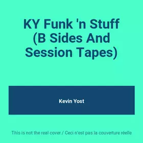 Couverture du produit · KY Funk 'n Stuff (B Sides And Session Tapes)