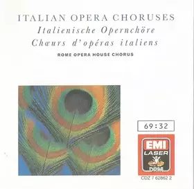 Couverture du produit · Italian Opera Choruses