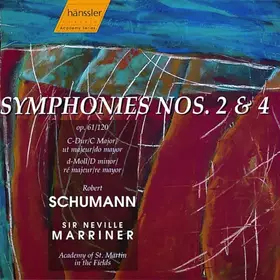 Couverture du produit · Symphonies Nos. 2 & 4