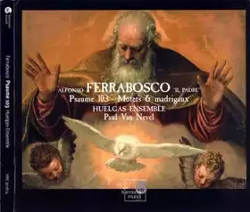Couverture du produit · Psaume 103 • Motets & Madrigaux