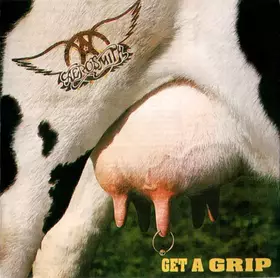 Couverture du produit · Get A Grip