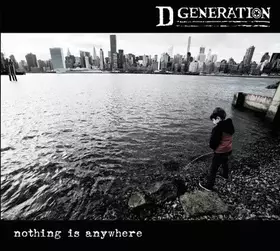 Couverture du produit · Nothing Is Anywhere