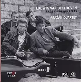 Couverture du produit · Complete String Quartets [Import]