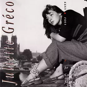 Couverture du produit · 1951/1955 Je Suis Comme Je Suis