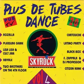 Couverture du produit · Plus De Tubes Dance Vol. 4