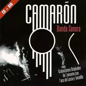 Couverture du produit · Camarón (Banda Sonora)