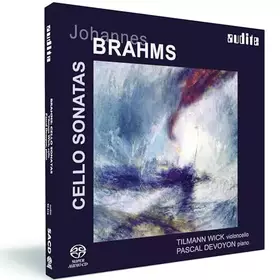 Couverture du produit · Johannes Brahms: Cello Sonatas