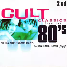 Couverture du produit · Cult Classics From The 80's