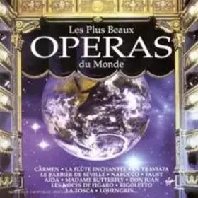 Couverture du produit · Les Plus Beaux Opéra Du Monde