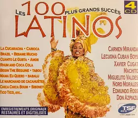 Couverture du produit · Les 100 Plus Grands Succès Latinos