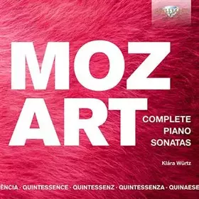 Couverture du produit · The Complete Piano Sonatas