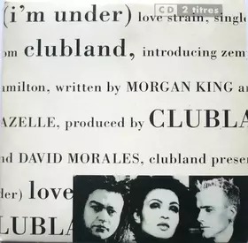 Couverture du produit · (I'm Under) Love Strain