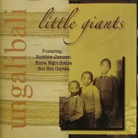 Couverture du produit · Ungalibali 