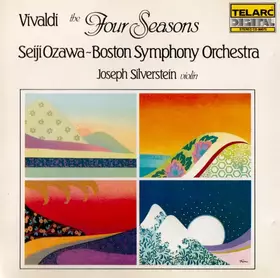 Couverture du produit · The Four Seasons